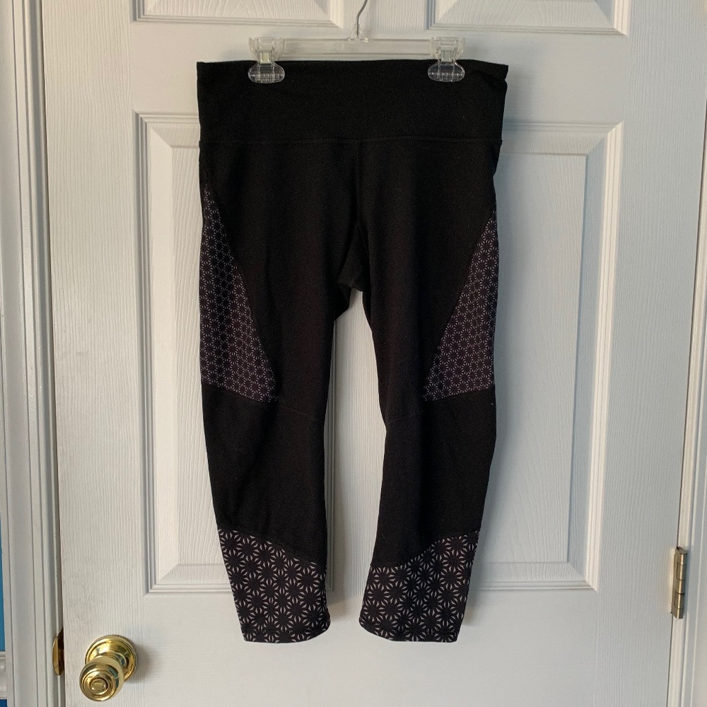 Champion Patterned Leggings